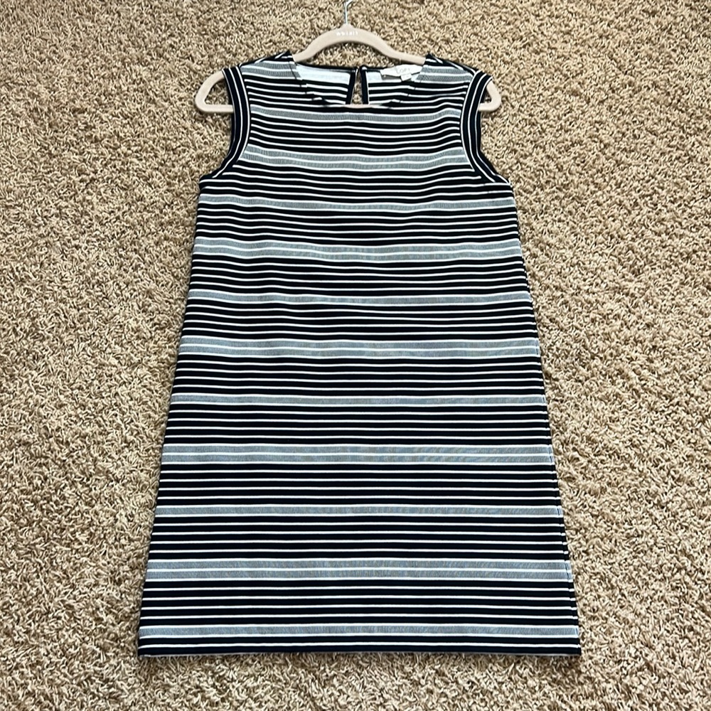 Striped Loft dress